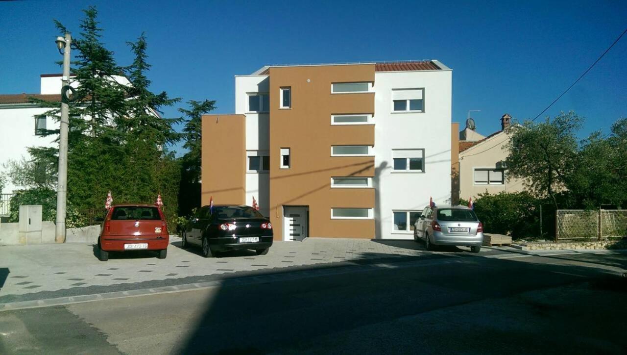 Apartments Ivanov Zadar Exterior photo