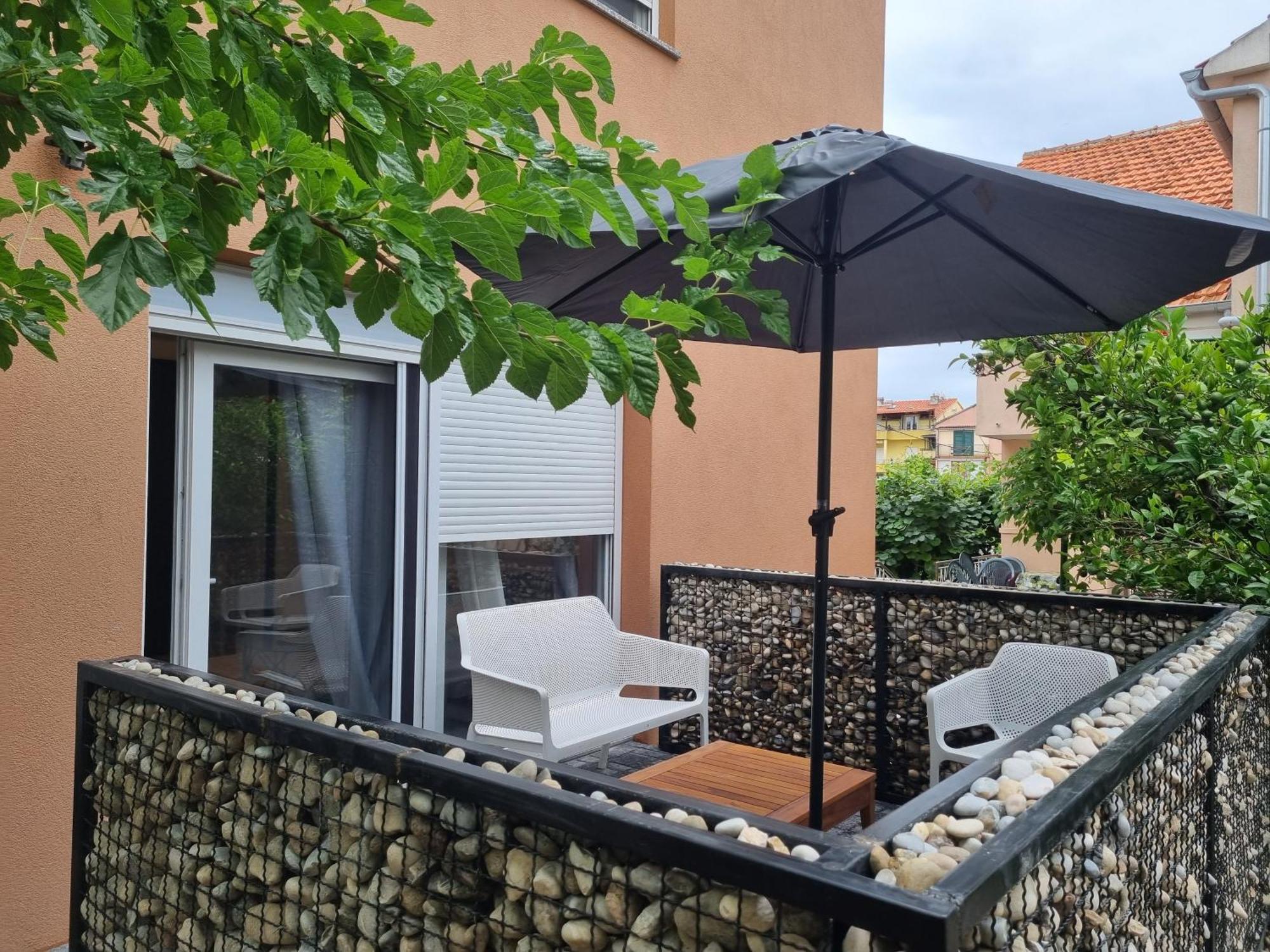 Apartments Ivanov Zadar Exterior photo