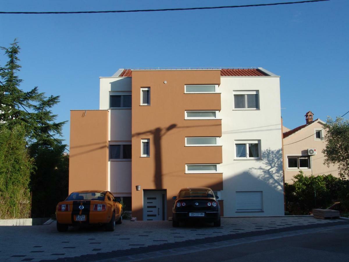 Apartments Ivanov Zadar Exterior photo
