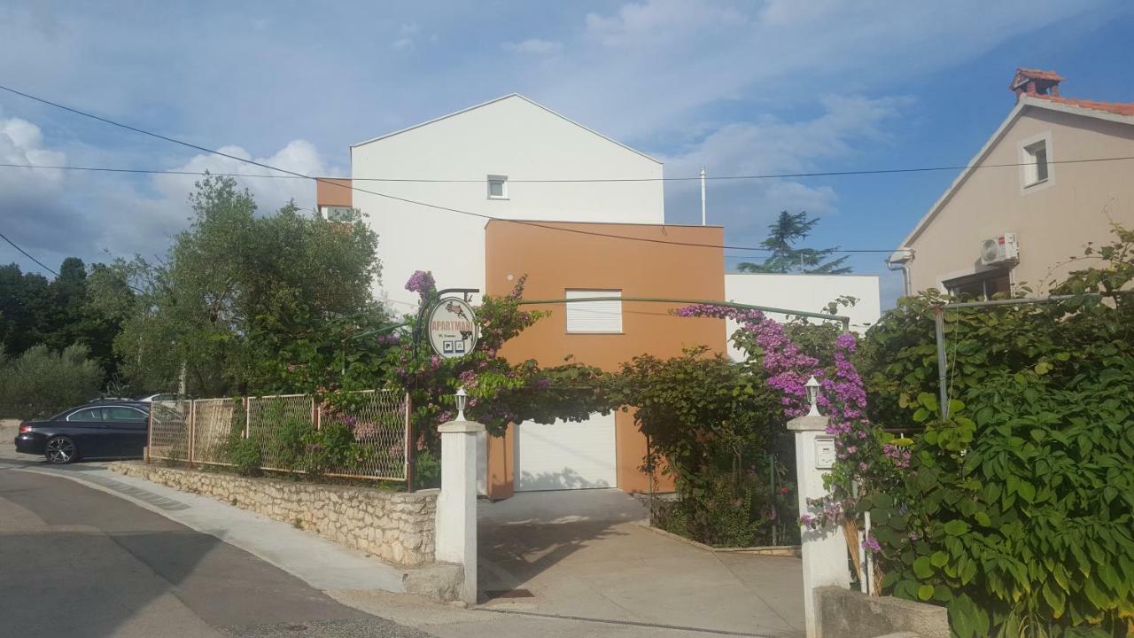 Apartments Ivanov Zadar Exterior photo
