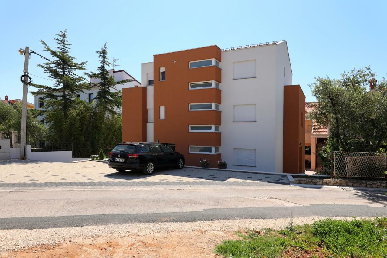 Apartments Ivanov Zadar Exterior photo