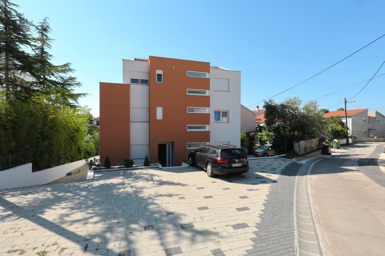 Apartments Ivanov Zadar Exterior photo