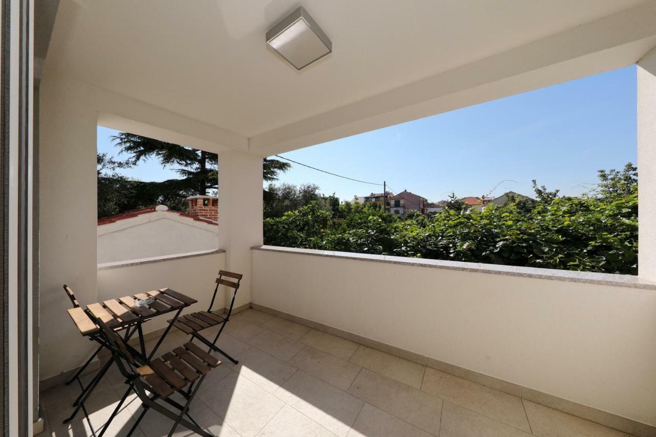 Apartments Ivanov Zadar Exterior photo