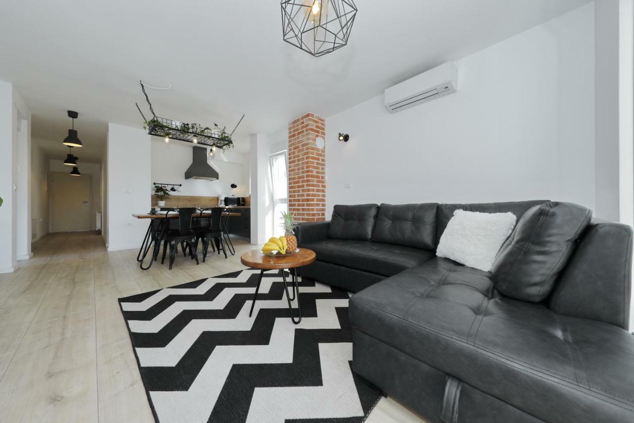 Apartments Ivanov Zadar Exterior photo