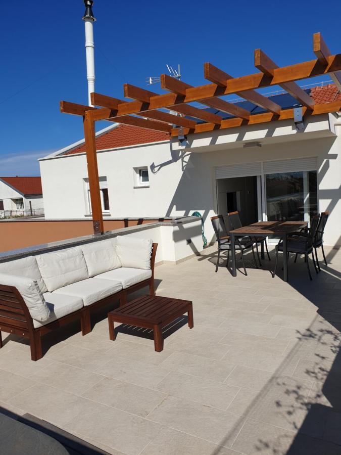 Apartments Ivanov Zadar Exterior photo